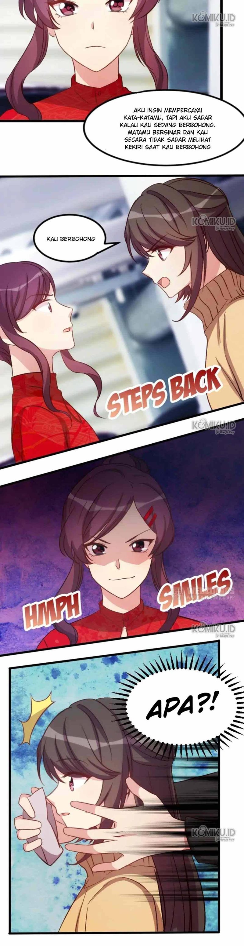 CEO’s Sudden Proposal Chapter 110 Gambar 4